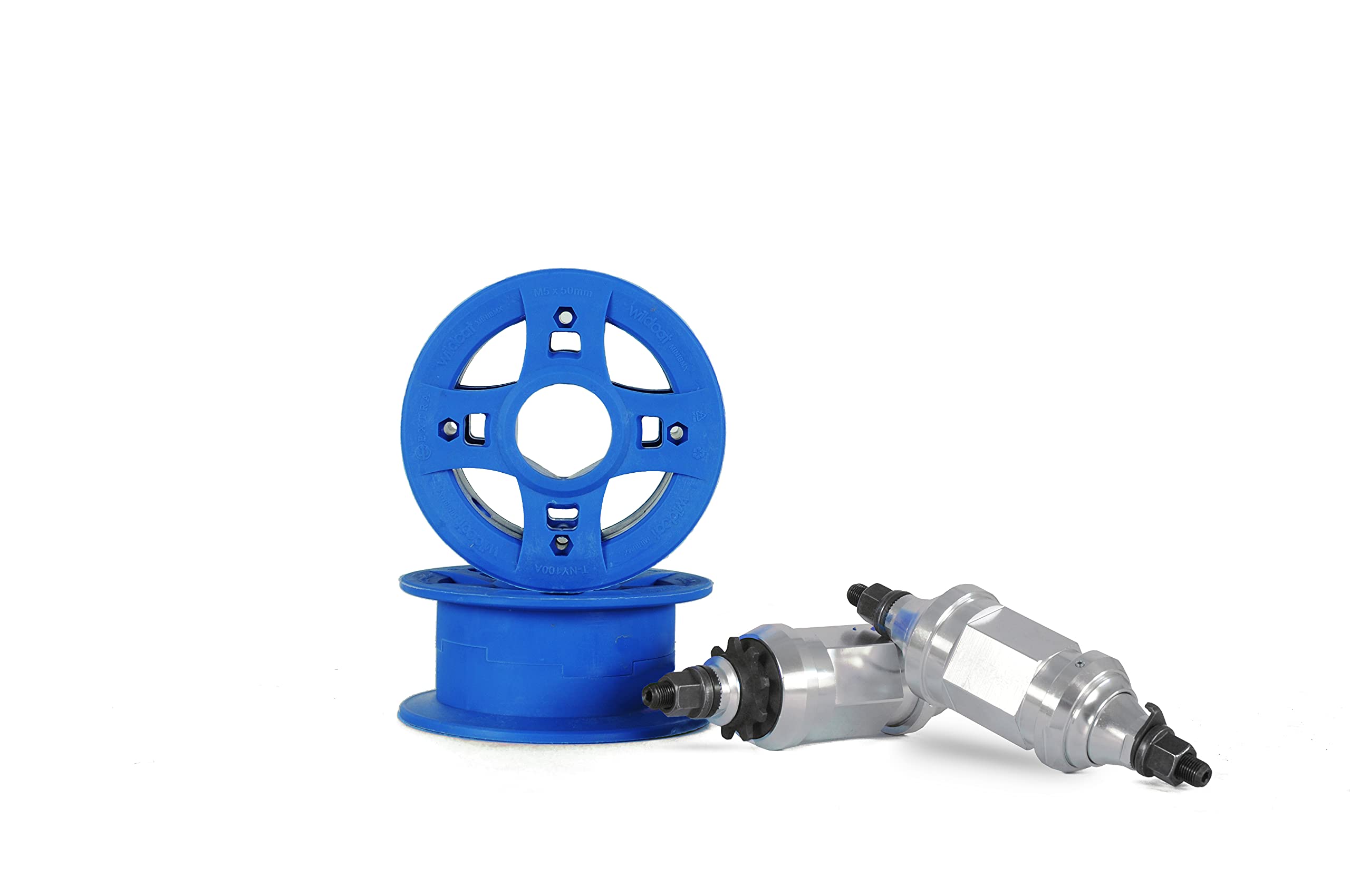 Wildcat Mini BMX Royal Blue 10"