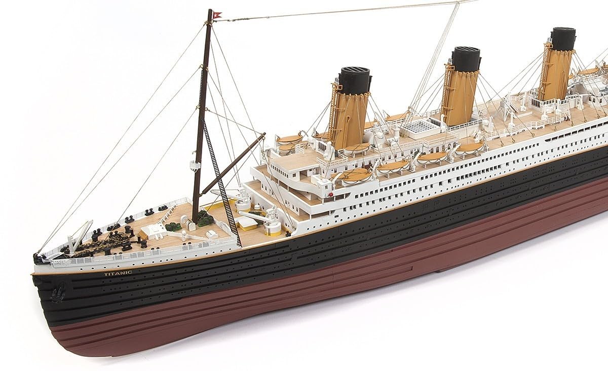 Occre Bausatz Titanic OC14009