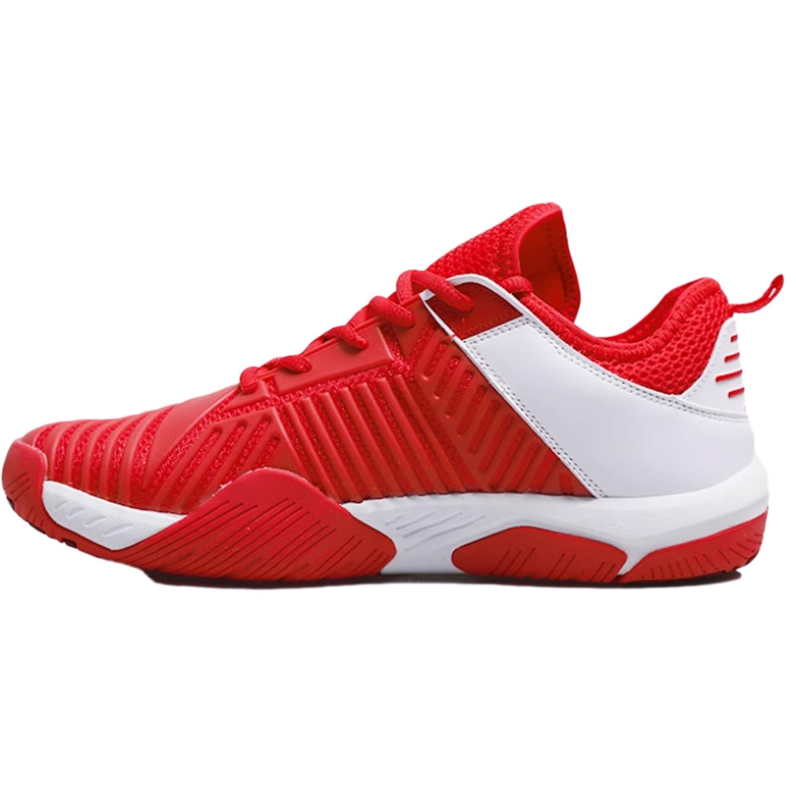 Zapatillas de Esgrima Malla Transpirable para Entrenamiento y Deportes Sala