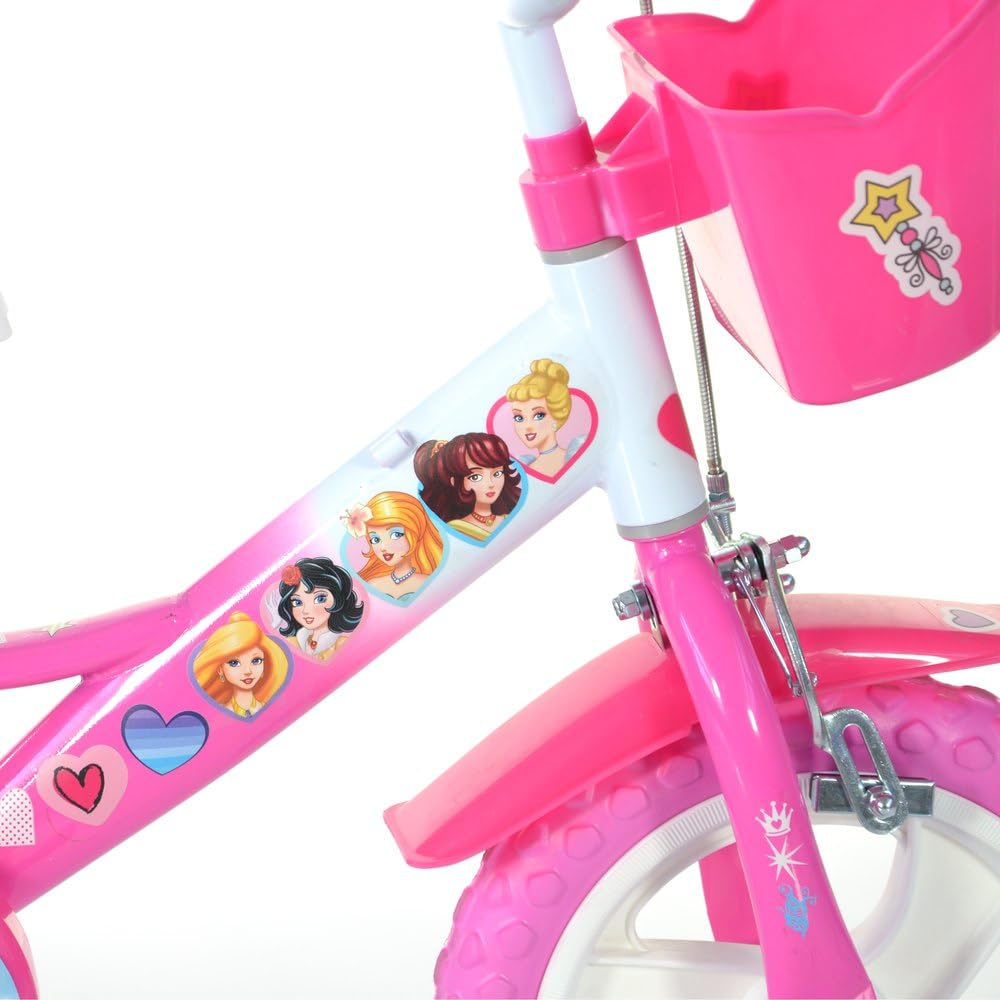 PRINCESS 12", bicicletta per bambini