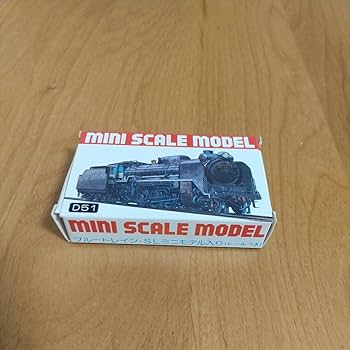 ブルートレインミニモデル 箱付き ブルートレインミニモデル 箱付き 鉄道模型
