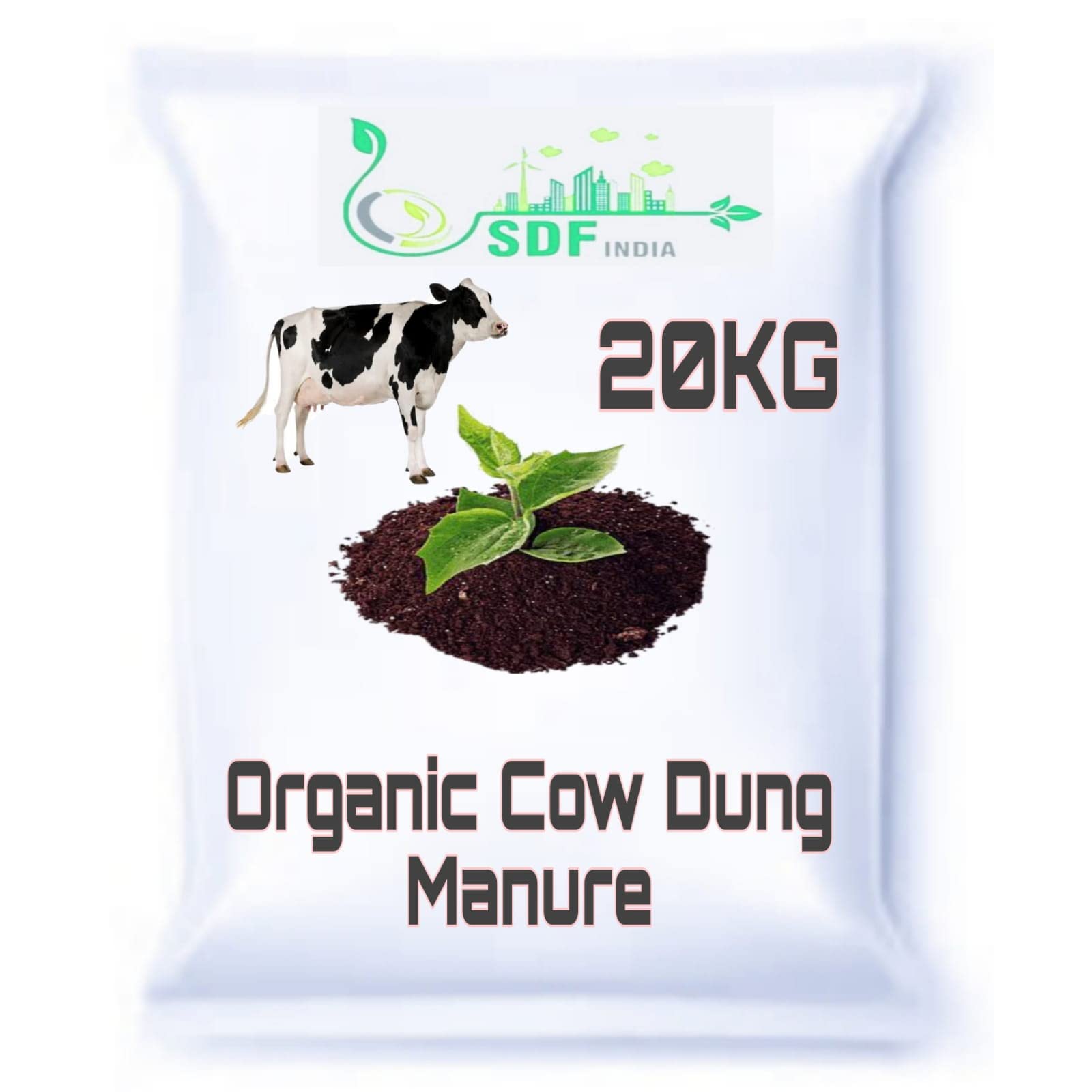 See full amazon price history chart for SDF India SDF India Cow Dung Manure for Plants 20KG SDF India SDF India Cow Dung Manure for Plants 20KG (B0BQRFJK8K) Amazon Price History, Amazon Price Tracker