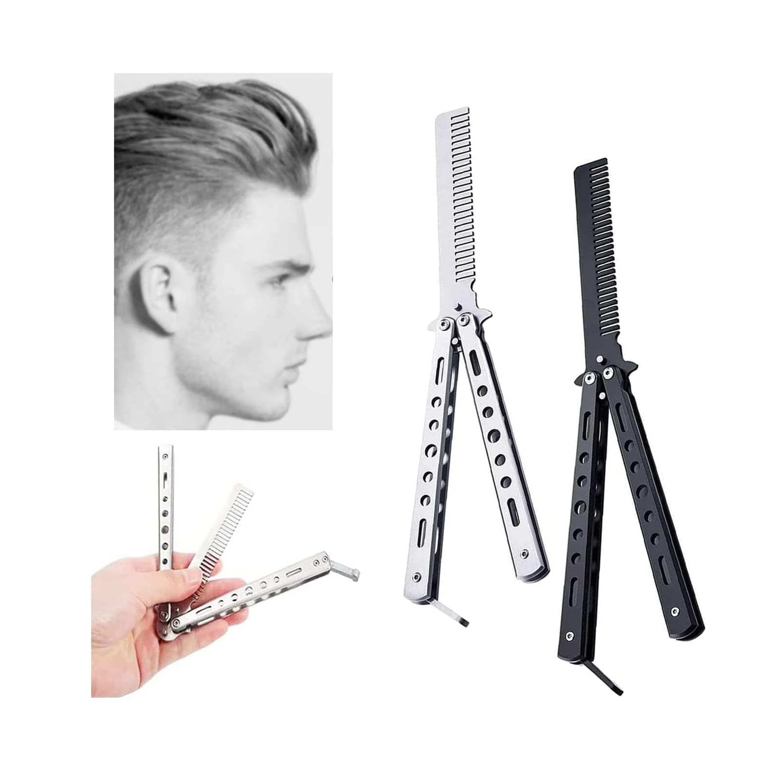 10 Best Butterfly Knife Comb Top Picks Hummingbirds Plus