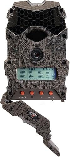 Miniatura 4 de Wildgame Innovaciones Caza Vida Silvestre Al Aire Libre 22 Megapíxeles Imágenes HD Videos Mirage 22 Trail Cámara
