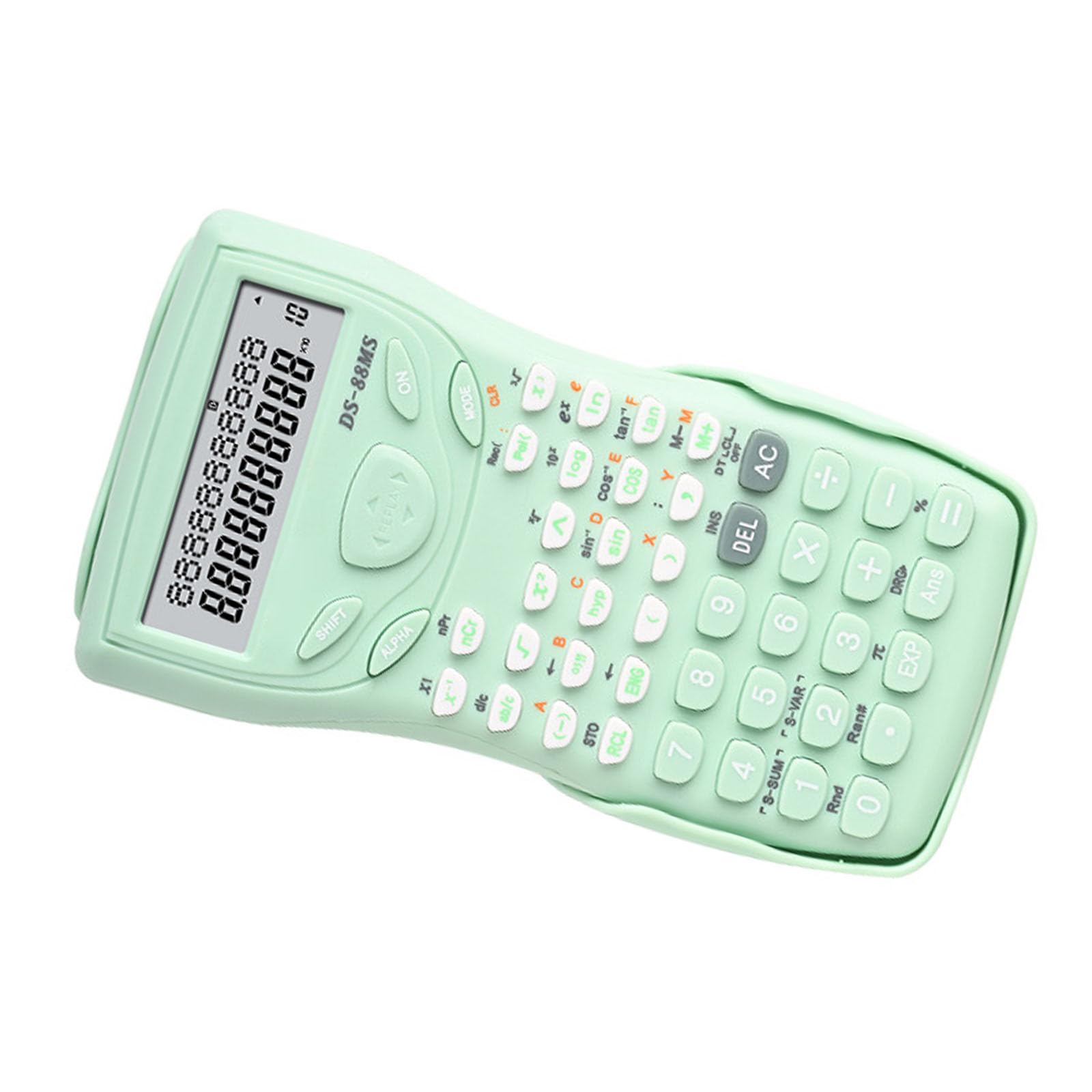 Scientific Digital Calculator 12 Digits Multifunctional Exam Special School Office Supplies Student Stationer Portable Multifunctional Calculator Digital Calculator Calculator For Students Scientific