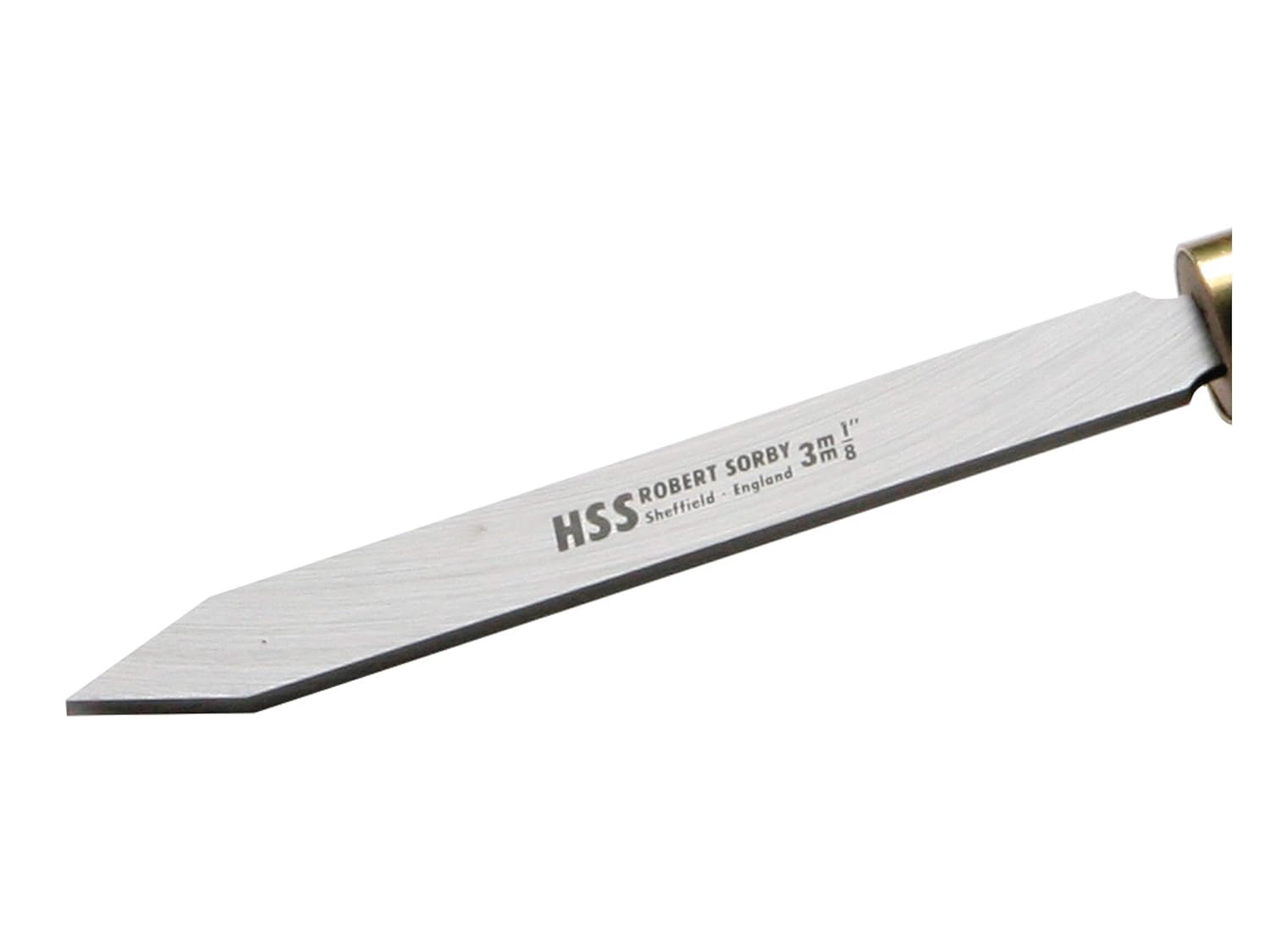 1/4" Robert Sorby #830 Parting Tool Blade