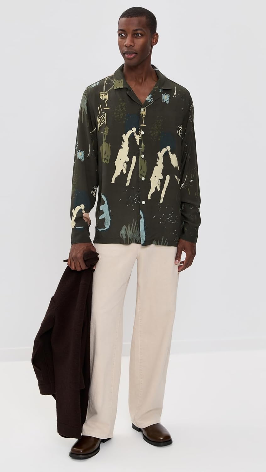 OAS Men's Brillo Shirt - Image 3