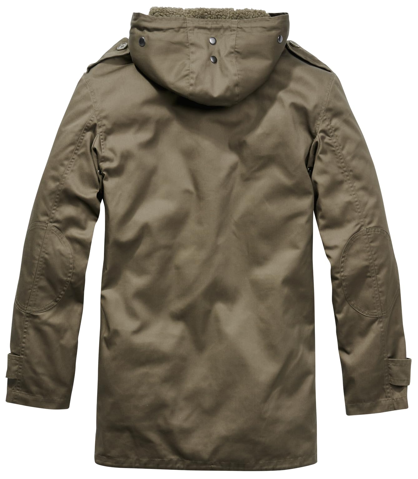 Brandit Bundeswehr Parka Forest mit Futter, Verschiedene Farbvarianten, Größen S bis 7XL