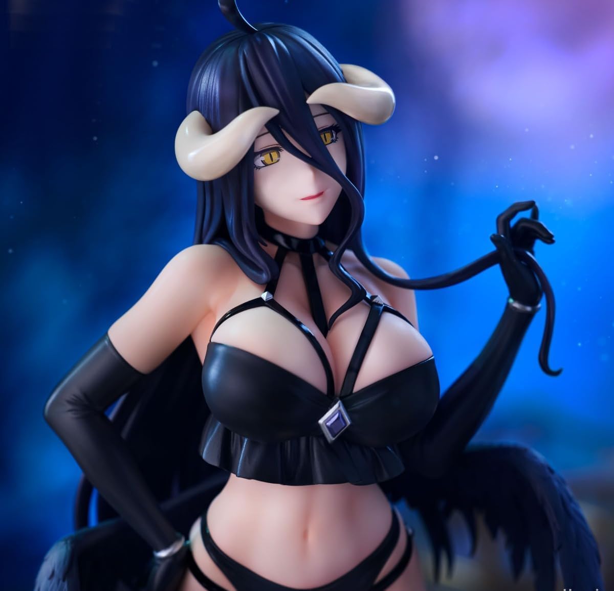 Amazon.co.jp: オーバーロード アルベド フィギュア BiCute Dark