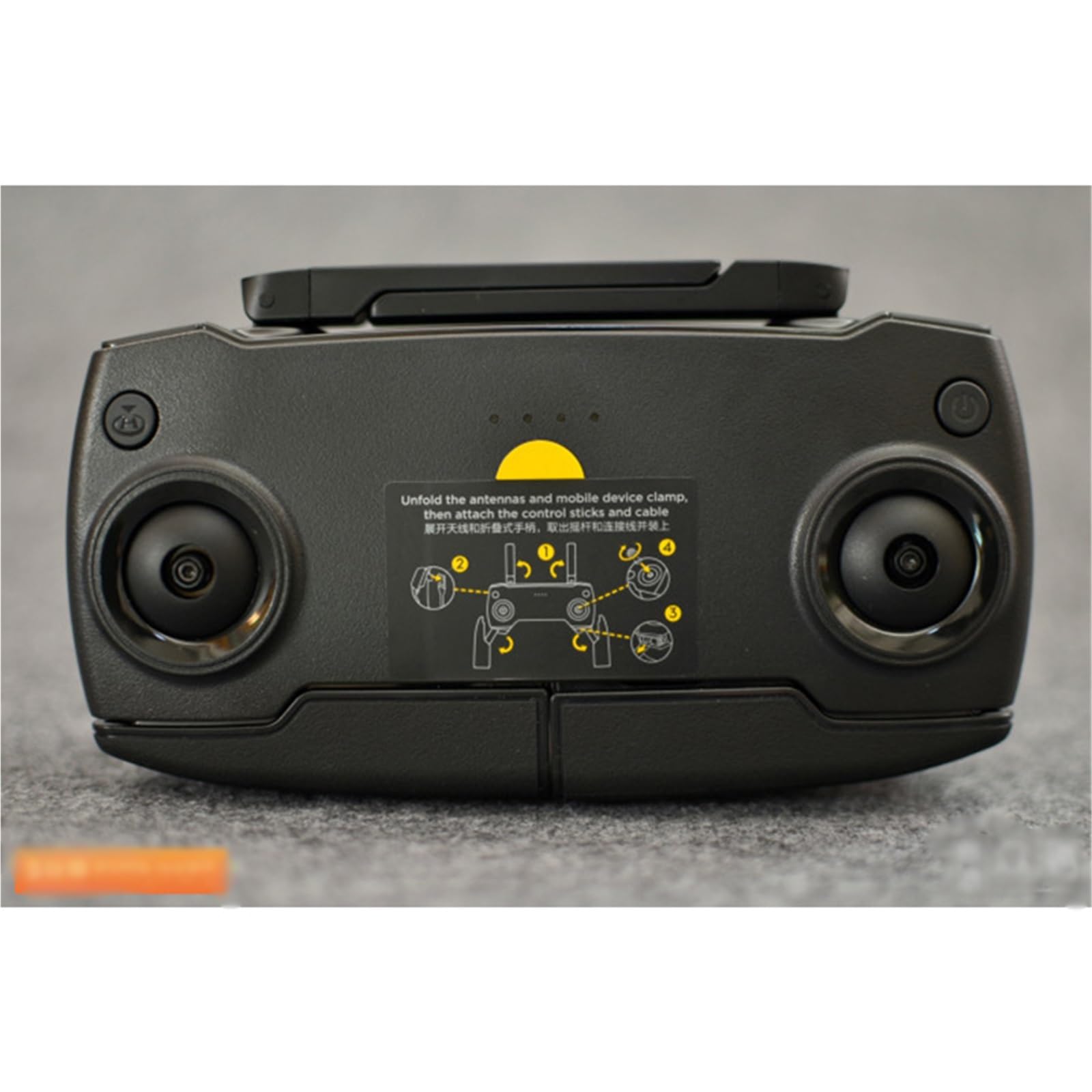 4395 DJI リモコン Mavic Mini グレー  8801 Amazon.com: Genuine for DJI Mavic Mini Remote Controller FCC