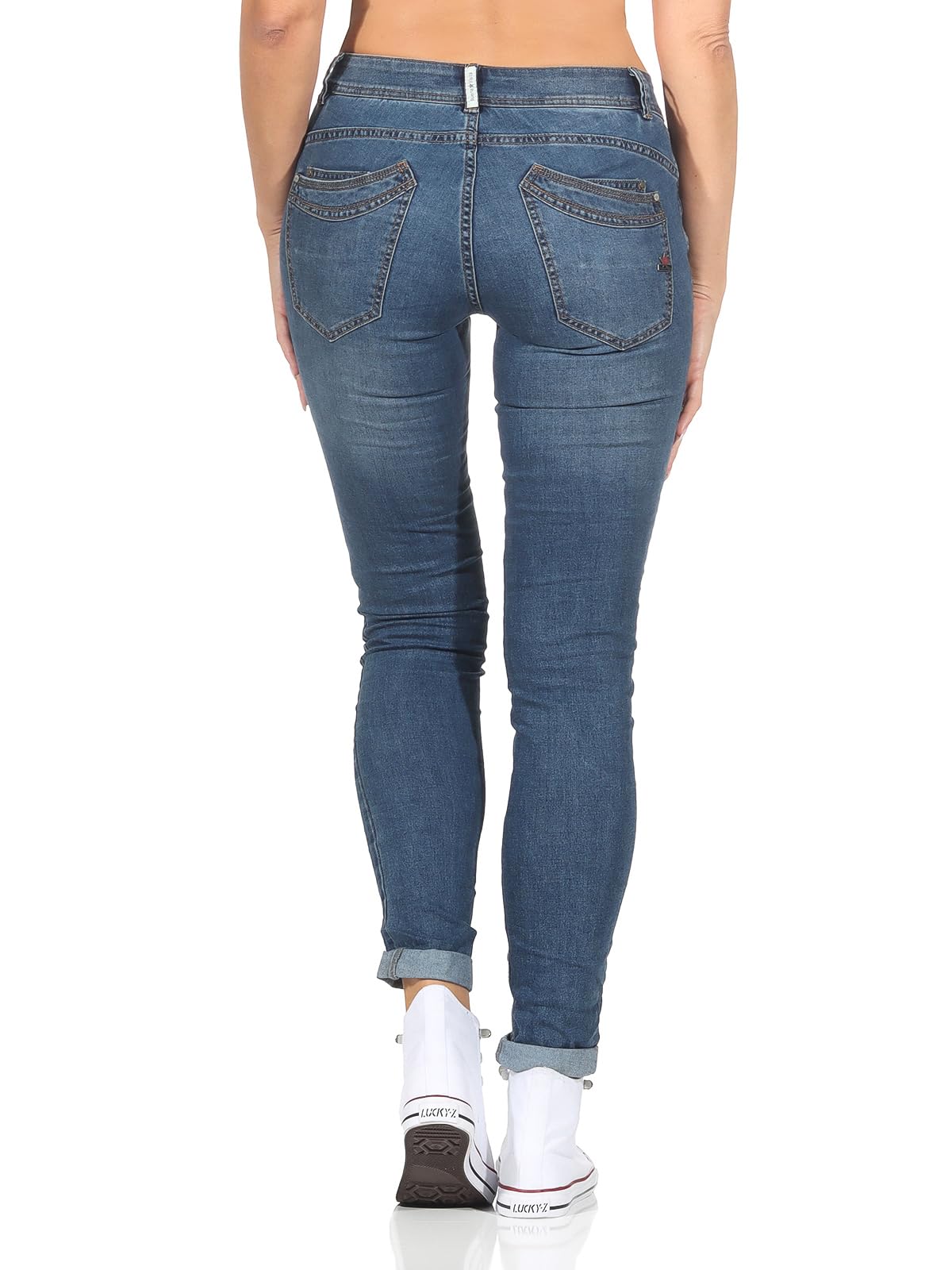 Buena Vista - Malibu - Denim Blue - Größe M