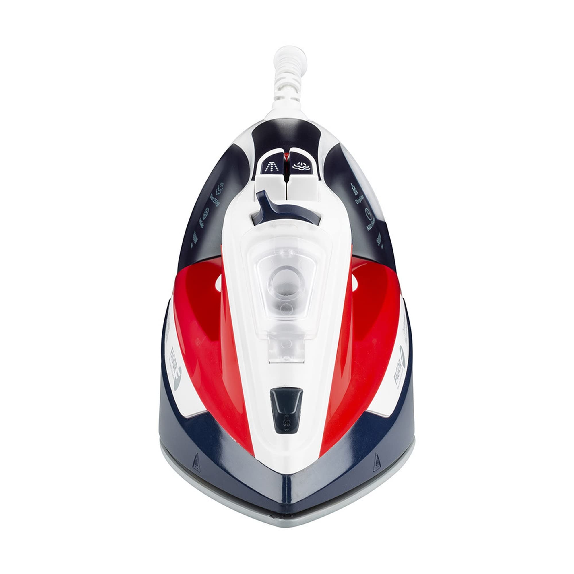 Plancha confortamax 3000w golpe vapor fagor Rojo
