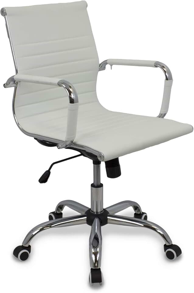 Amazon.es silla escritorio blanca