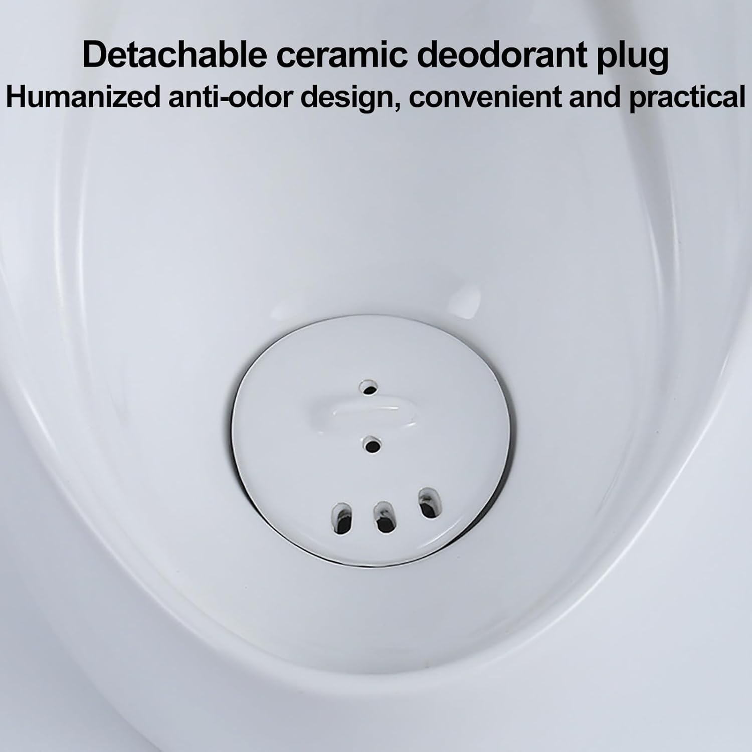 Urinals for Men Spill Proof, Ceramic Urinals, Urinals for Men Spill Proof Nighttime, Urinals for Men Bathroom, Outdoor Urinal