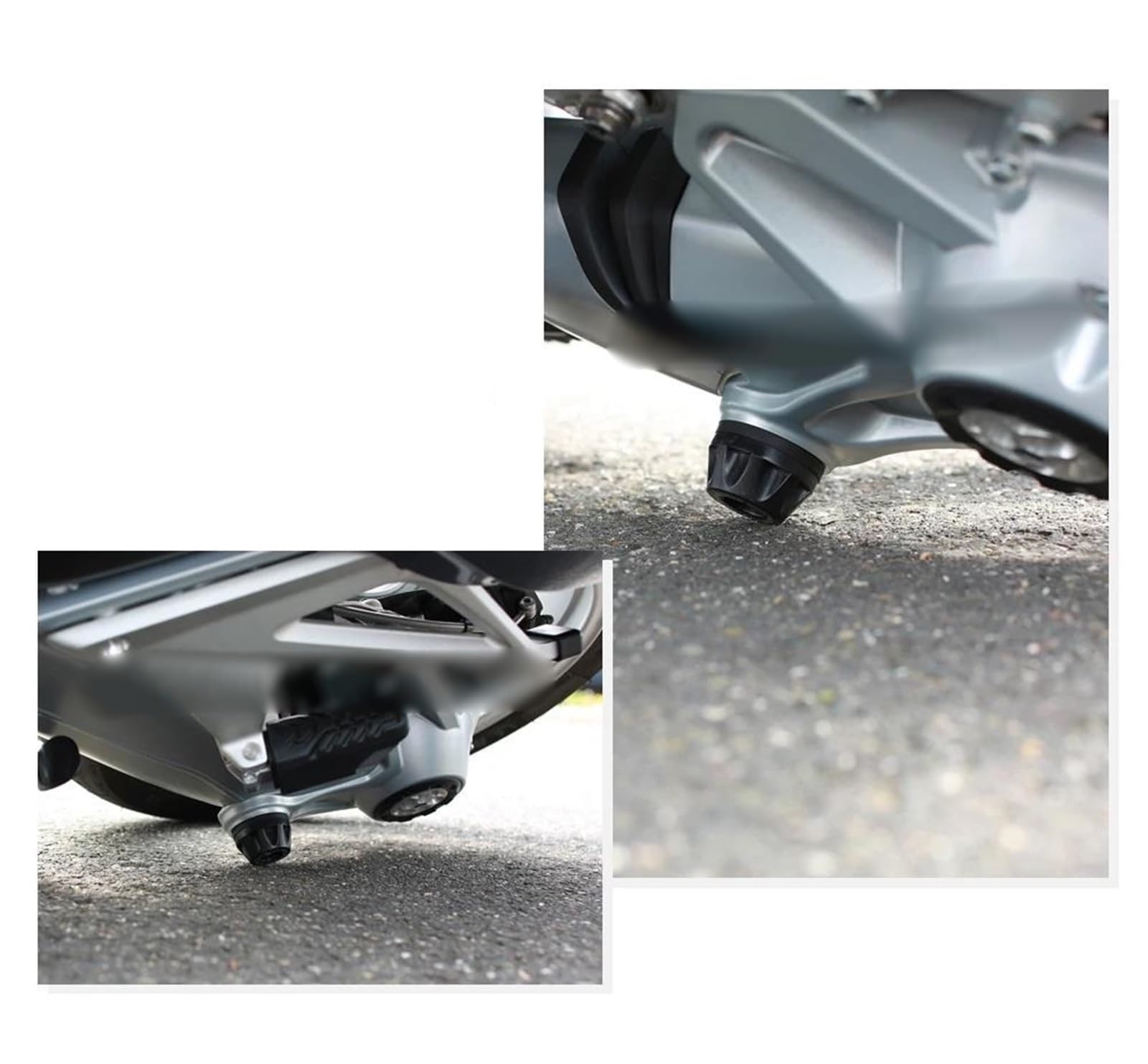 Amazon.com: IULMTYN Motorcycle Wheel Cardan Protection Pad Frame Slider  Falling Protector Crash Pad R1200GS R1250GS LC Adventure (Color : R1200GS2)  : Automotriz