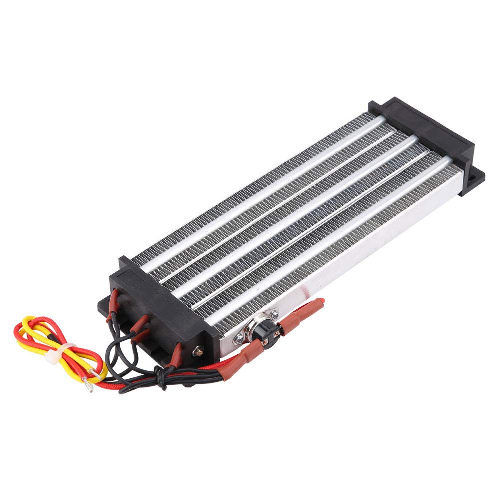 220v 1500w Élément Chauffant Réchauffeur d'Air en Céramique Électrique Élément Chauffant Général Long