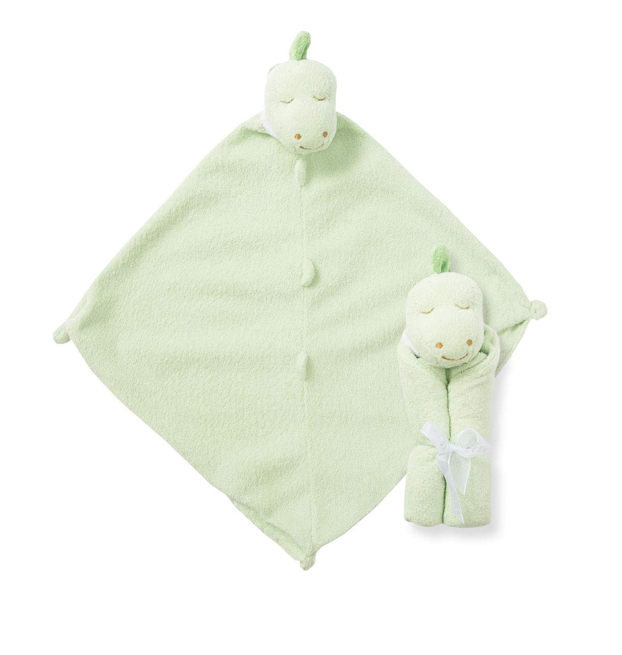 Angel Dear Cuddle Twins Blankie, Dino by Angel Dear