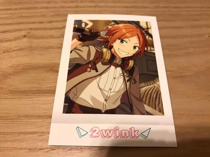 Amazon Co Jp あんさんぶるスターズ ぱしゃこれ Idol Shot 5弾 葵ひなた 2wink あんスタ ホビー 通販 Amazon Co Jp あんさんぶるスターズ ぱしゃこれ Idol Shot 5弾 葵ひなた 2wink あんスタ ホビー 通販