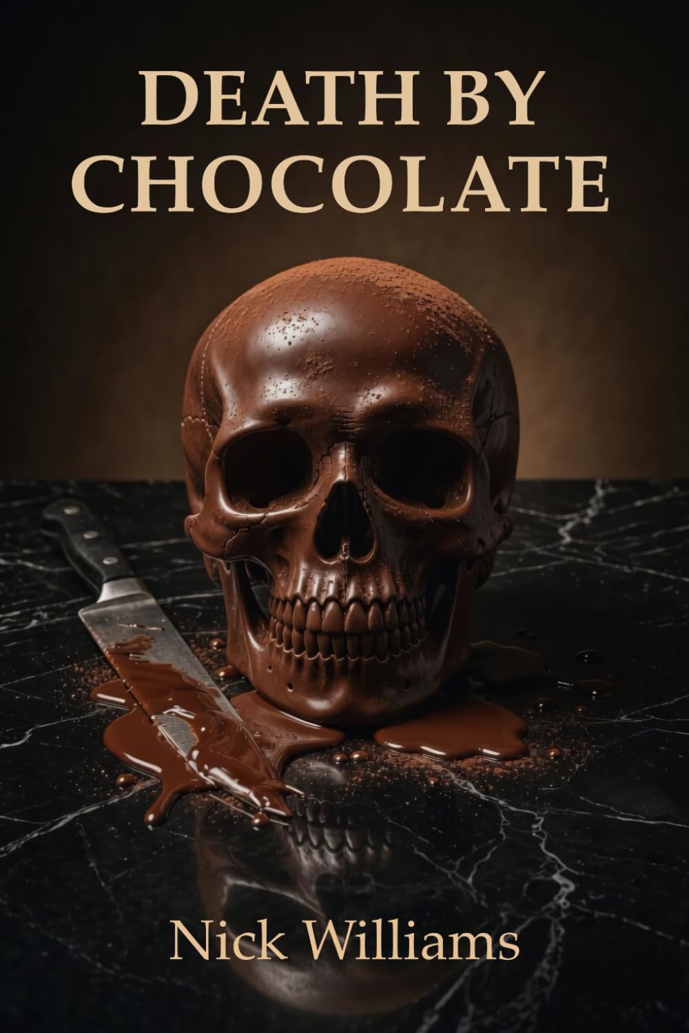 Death by Chocolate: 1 (Elliot Graves)