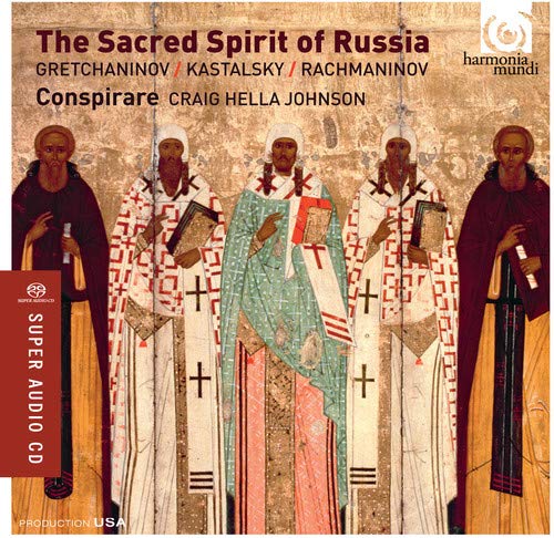 The Sacred Spirit of Russia