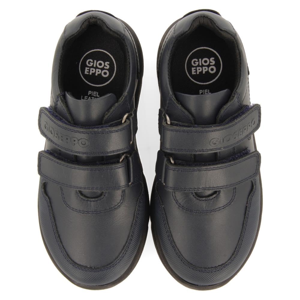 Sneakers Colegiales Tipo Bambas Piel MARVEDE