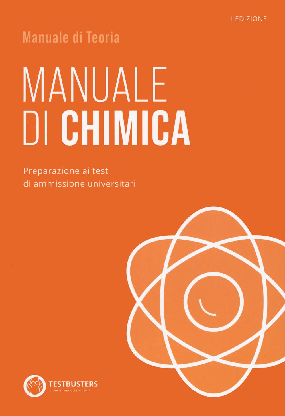 Testbusters - Manuale Di Chimica. Con Simulatore Testbusters - 4