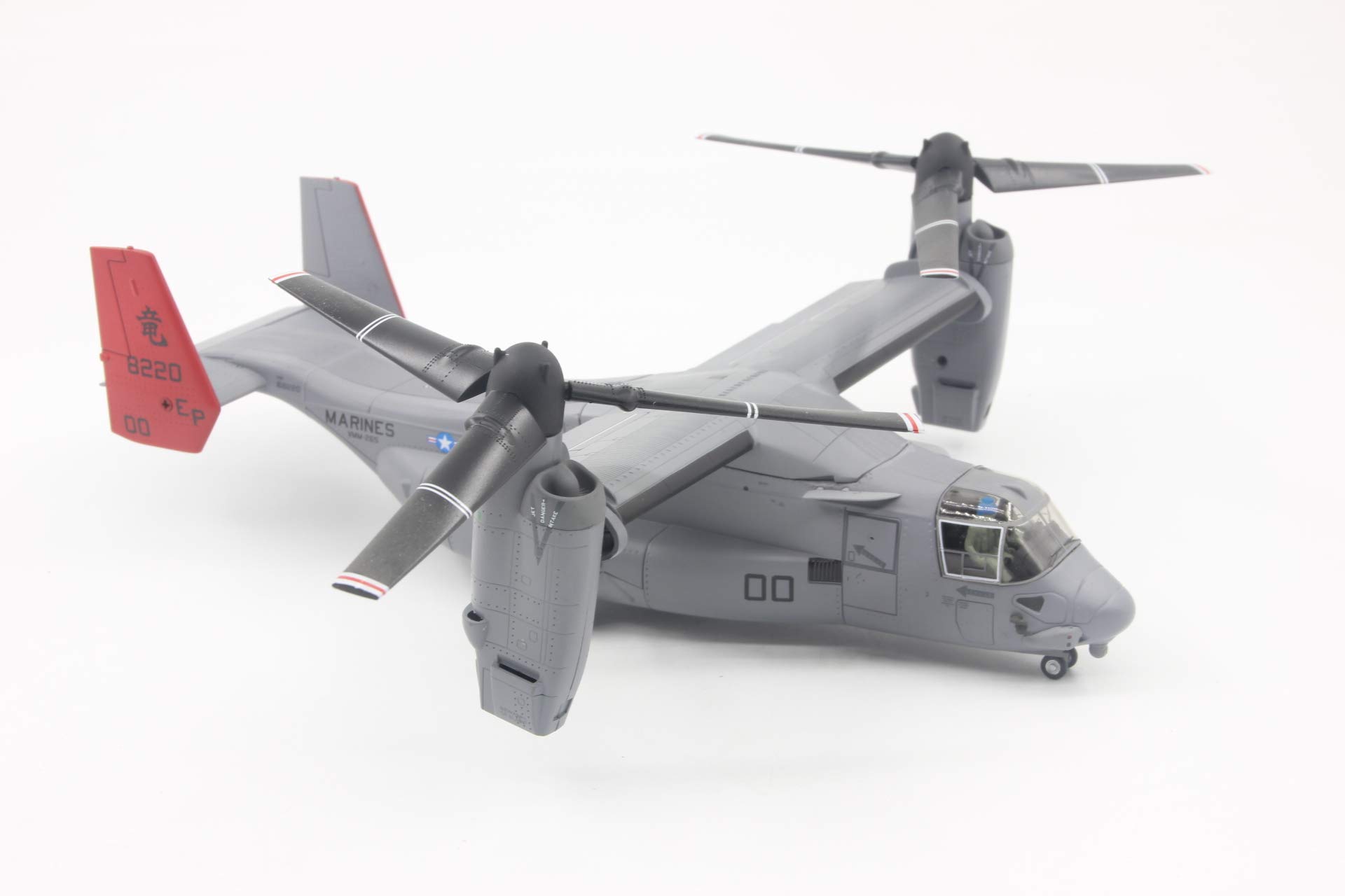 Amazon.com: AF1 USA Navy MV-22 Osprey 1/72 diecast Plane Model