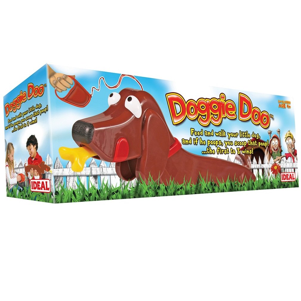 IDEAL Doggie Doo Game