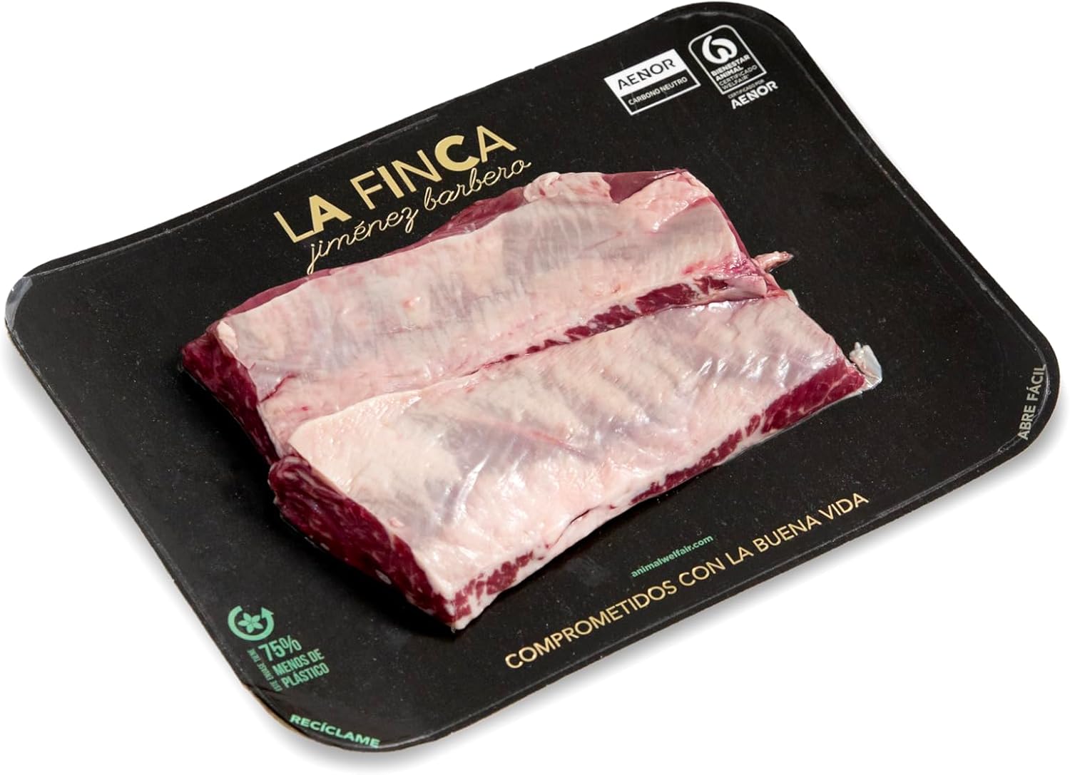 La Finca entraña de ternera, 300gr - Imagen 4