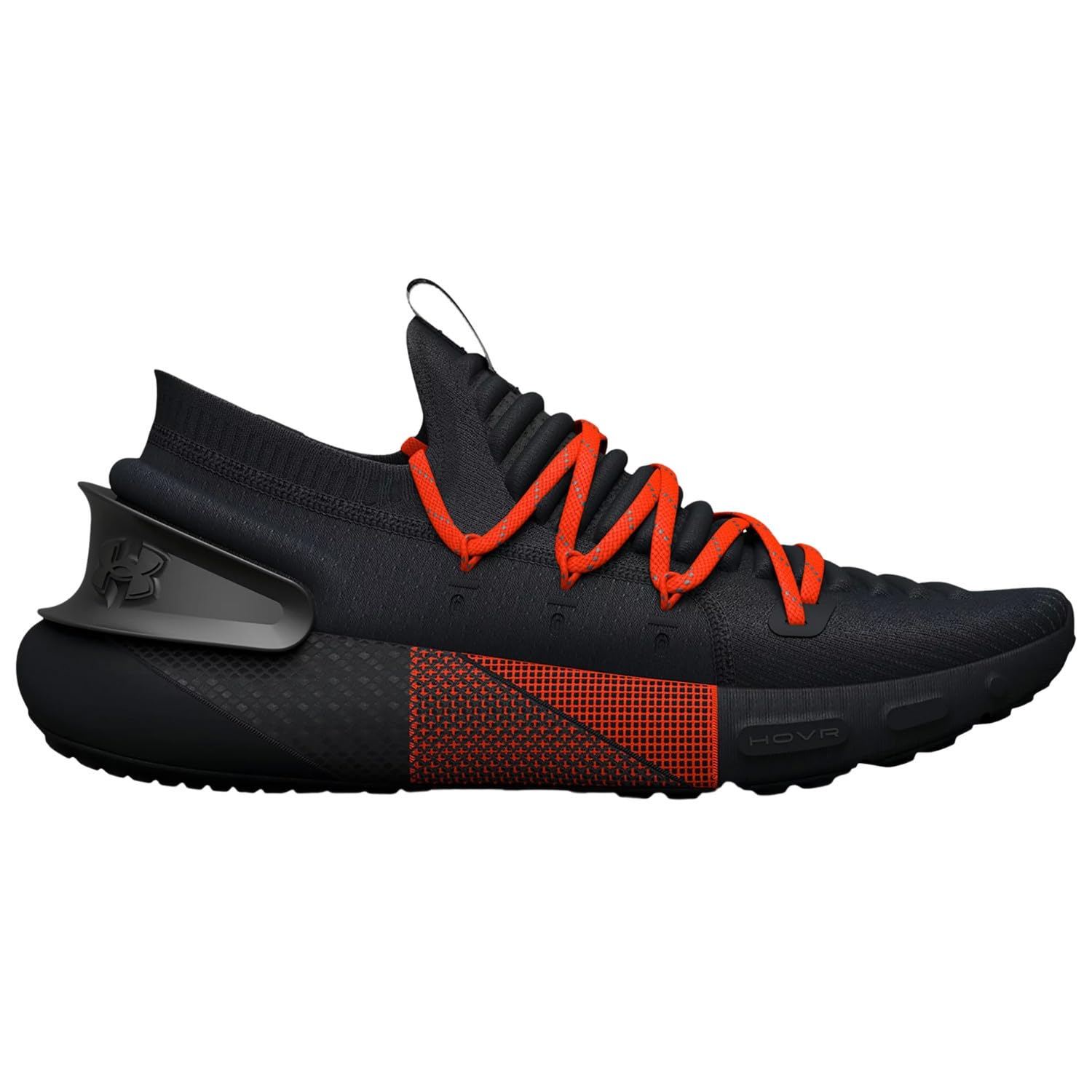 Under Armour Men HOVR Phantom 3 Reflect Shoes | Black | 7 UK (B0B9GSDDF7) Amazon Price History, Amazon Price Tracker