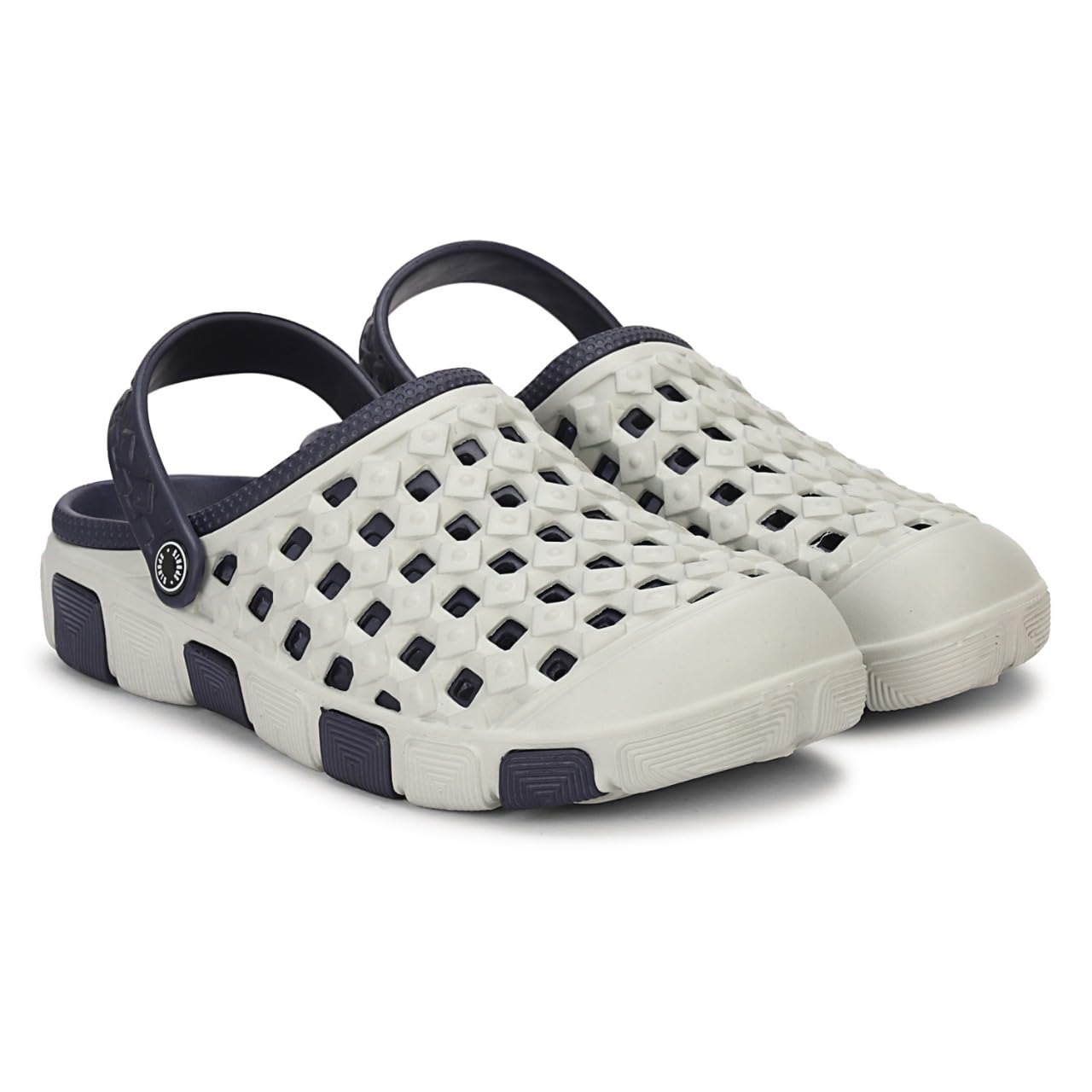 Men's Dual-Color Lightweight Clogs | Stylish Slip-On Sandals with Adjustable Back Strap – Ultra-Comfort for Daily & Outdoor Wear-picture-28