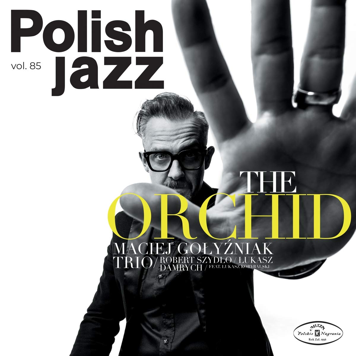 The Orchid [VINYL]