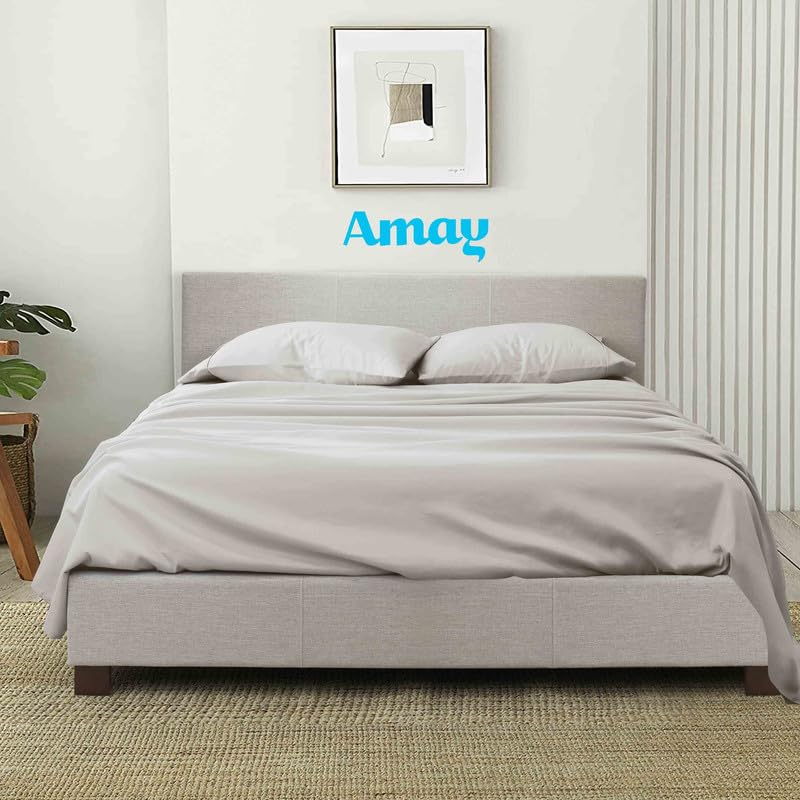 Amazon｜AMAY 500スレッドカウント 100%エジプト綿シーツセット ツイン