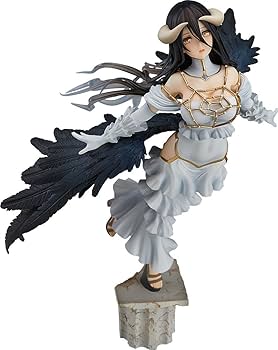 Amazon | オーバーロード アルベド 1/8スケール ABS&PVC製 塗装