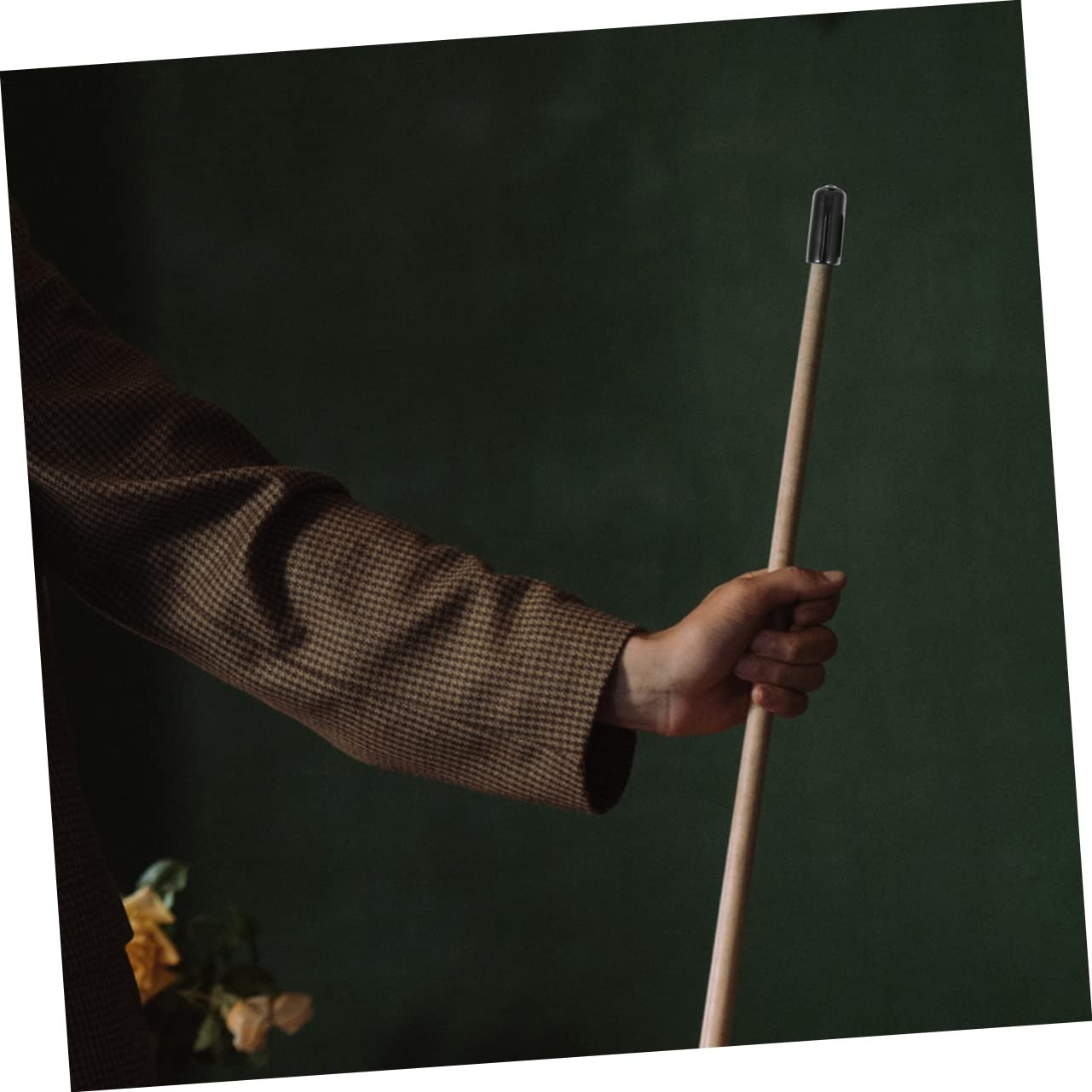 Toddmomy Static Resistance Billiards Cues Stick Protection Cap 20pcs Mini Cue Covers for Cue Tip Safety