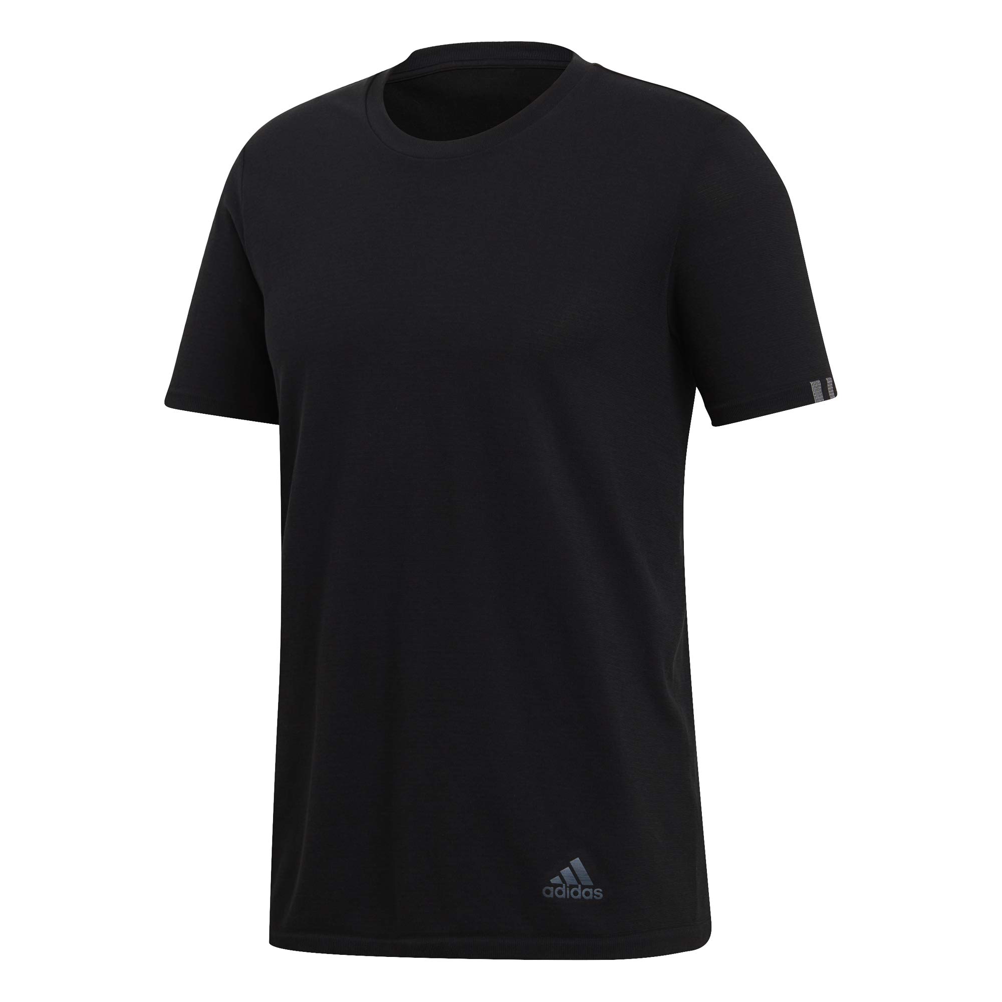 Adidas męska koszulka z krótkim rękawem 25/7, surowa biel, S