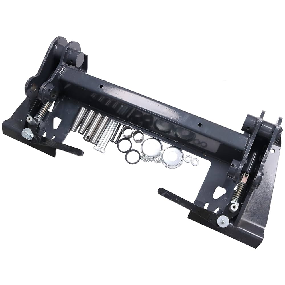 Amazon.com: FridayParts Bobtach Mounting System Assembly