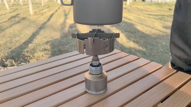 Amazon.com: BRS Stove BRS-3000T Stove and Windscreen Ring Combo