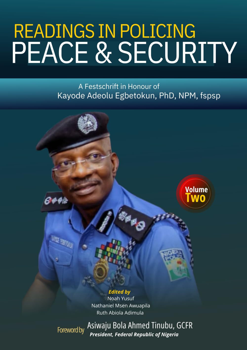 READINGS IN POLICING PEACE & SECURITY