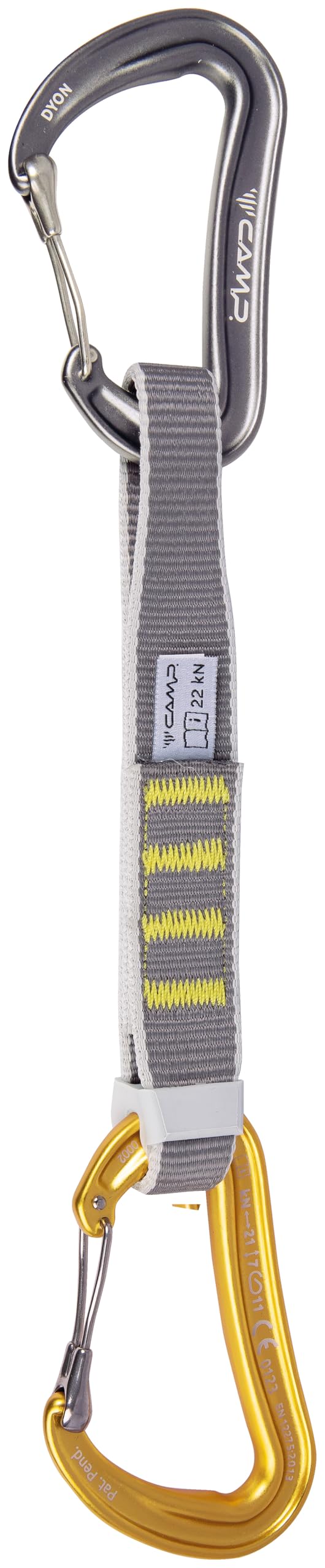 CAMP Dyon Express KS Quickdraw - 18cm