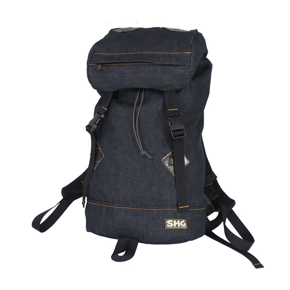 Amazon.co.jp: SNOMAN スノーマン デニムリュック レトロ RETRO 29L KS