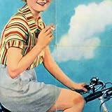 Auf einem fahrrad (On a bike)