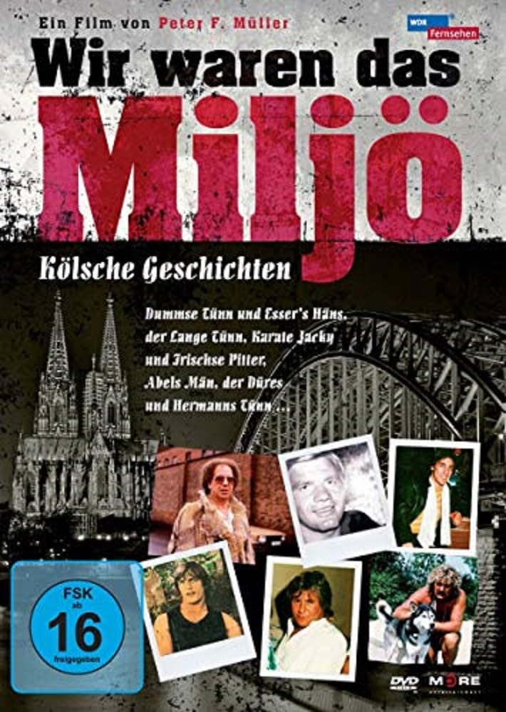 Wir waren das Milj - Klsche