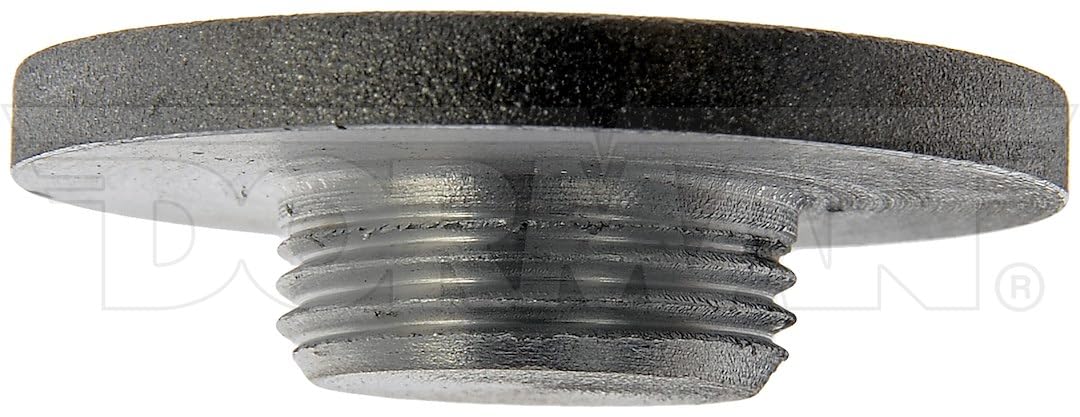Dorman 917-016-P Tapón de drenaje de la cubierta del filtro de aceite del motor