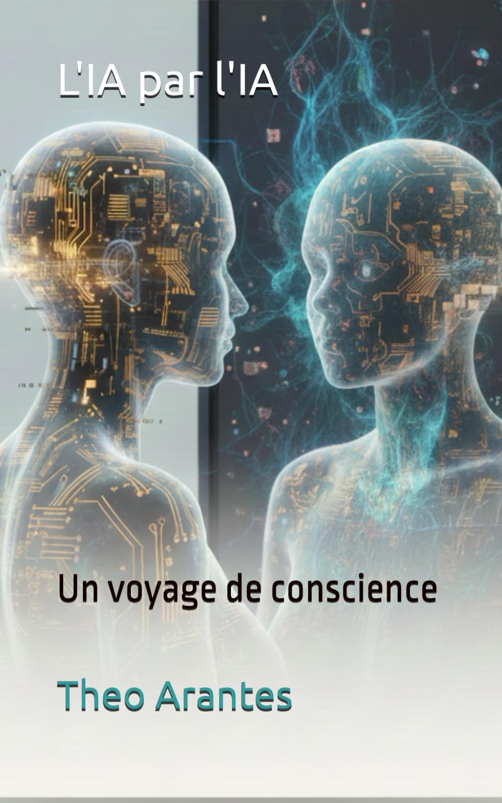 L'IA par l'IA: Un voyage de conscience