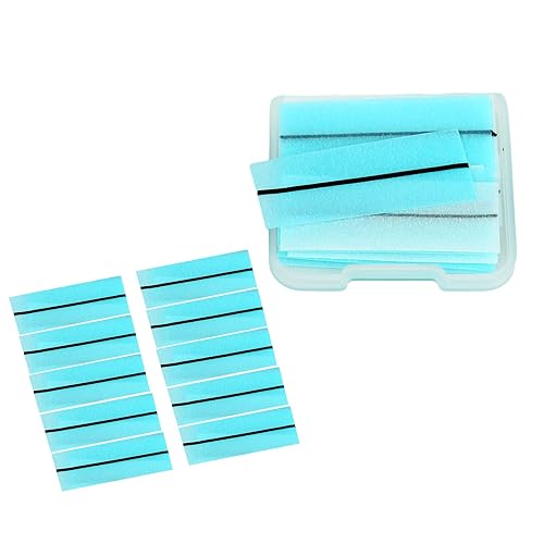 Miniatura 2 de 1040 pestañas autoadhesivas reutilizables, pestañas adhesivas de aspecto natural, pestañas autoadhesivas, reutilizables, autoadhesivas,