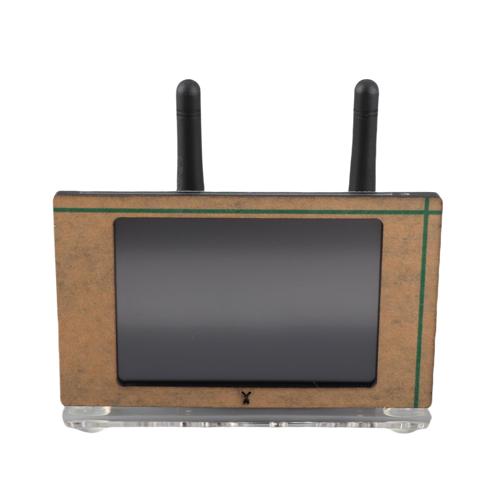 MMDVM Hotspot Board Digitales Sprachmodem mit 3,5-Zoll-Farbbildschirm für Verbesserte Konnektivität und Leistung für Amateurfunk-Enthusiasten