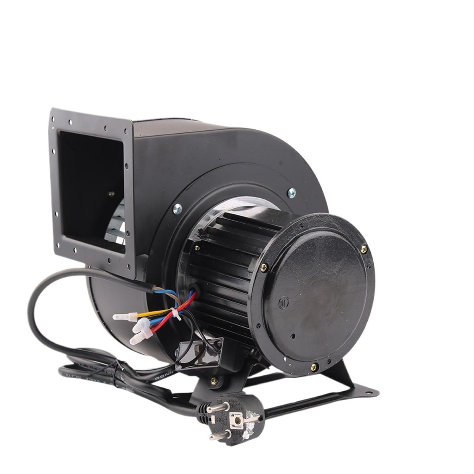Wentylator odśrodkowy o małej częstotliwości 150FLJ7, 220 V, 380 V, 320 W, 330 W, do chłodzenia przemysłowego. (With heat sink 110V)