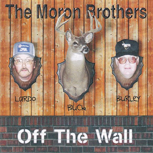 Off the Wall by The Moron Brothers (Bluegrass) on Amazon Music