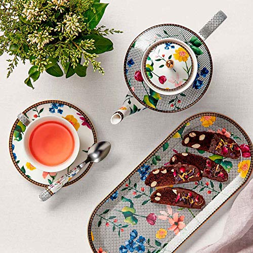 Maxwell & Williams Teas & C's Coupe - Taza de café (porcelana, 300 ml) - Imagen 5